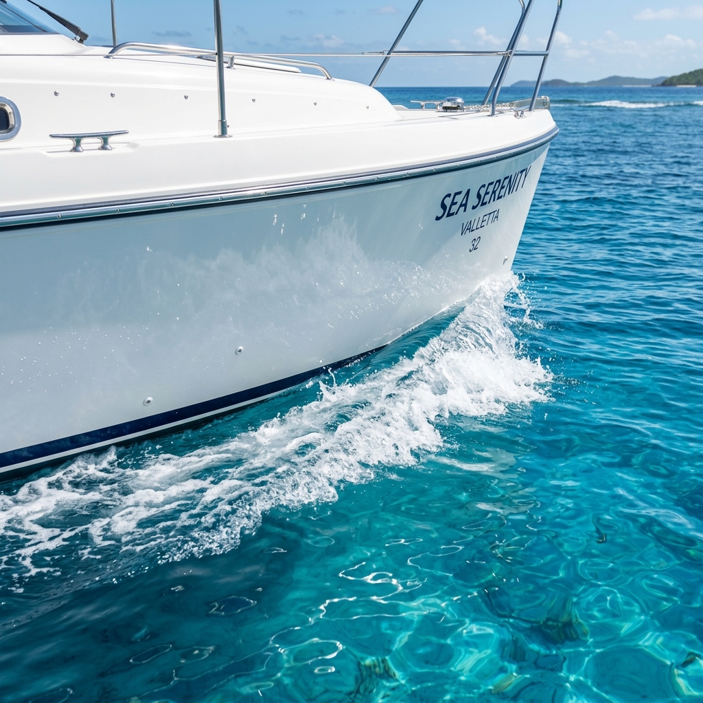 Flood Detection — what boat owners worry about