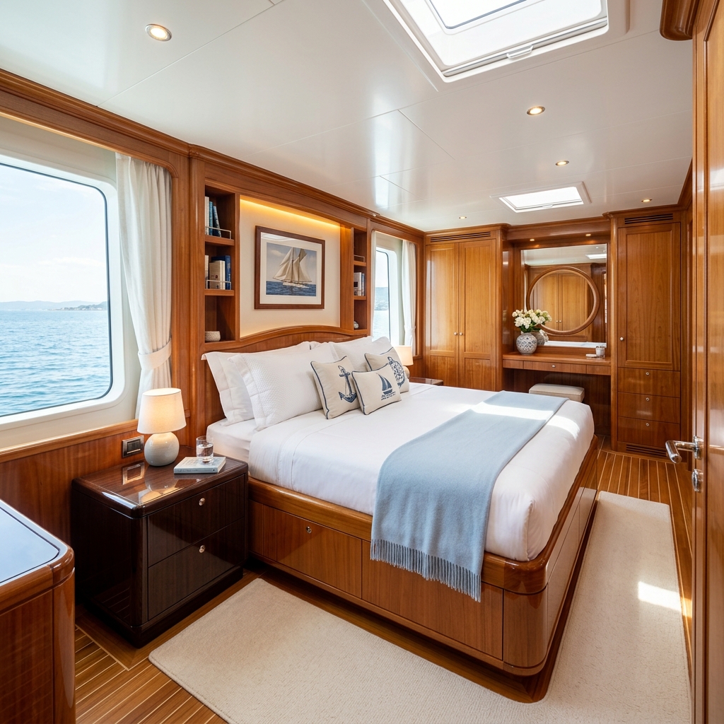 Humidity & Mold — what boat owners worry about
